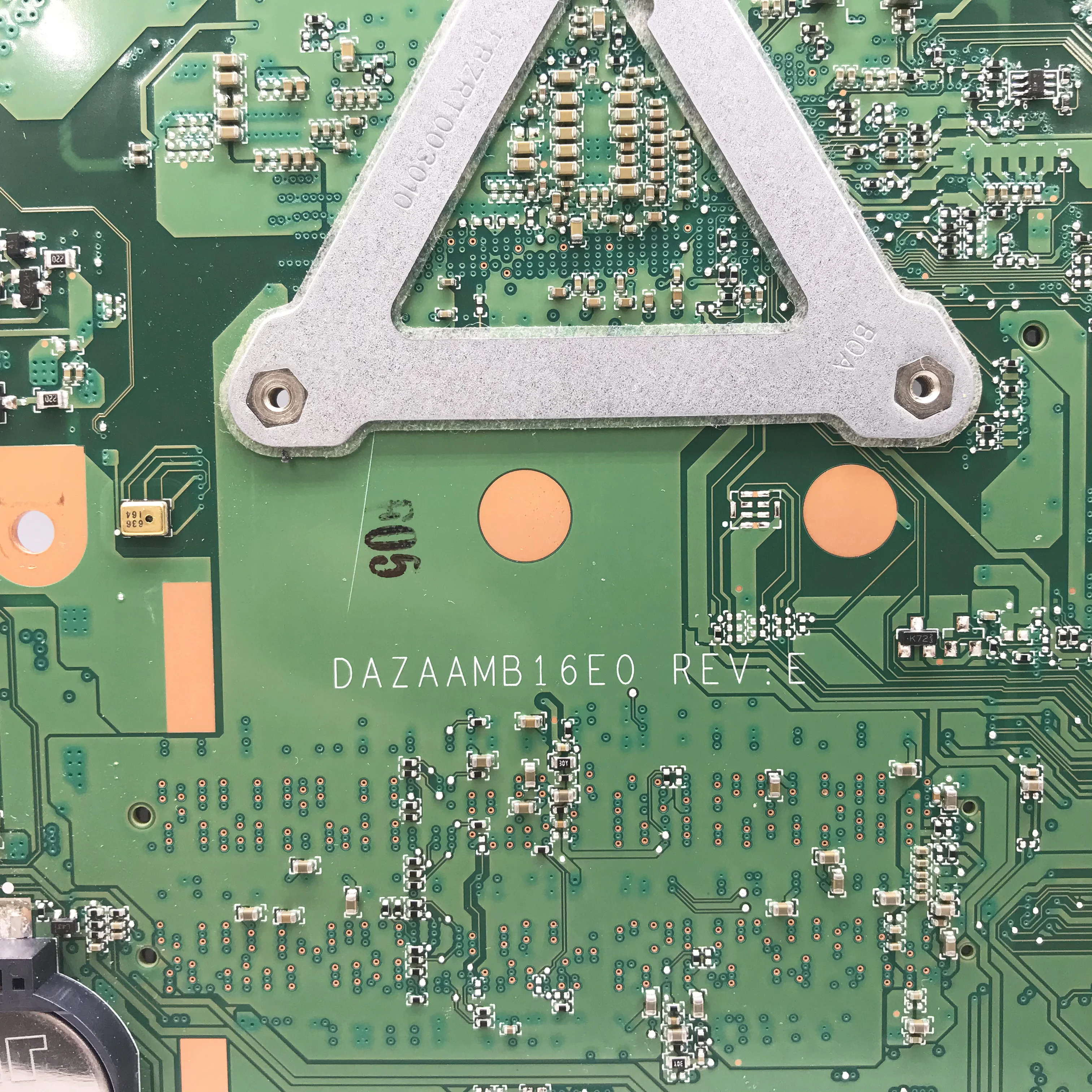 Kefu E5-575G материнская плата для acer Aspire E5-575 E5-575G E5-574 F5-573 материнская плата I5-7200U Процессор DAZAAMB16E0 Тесты