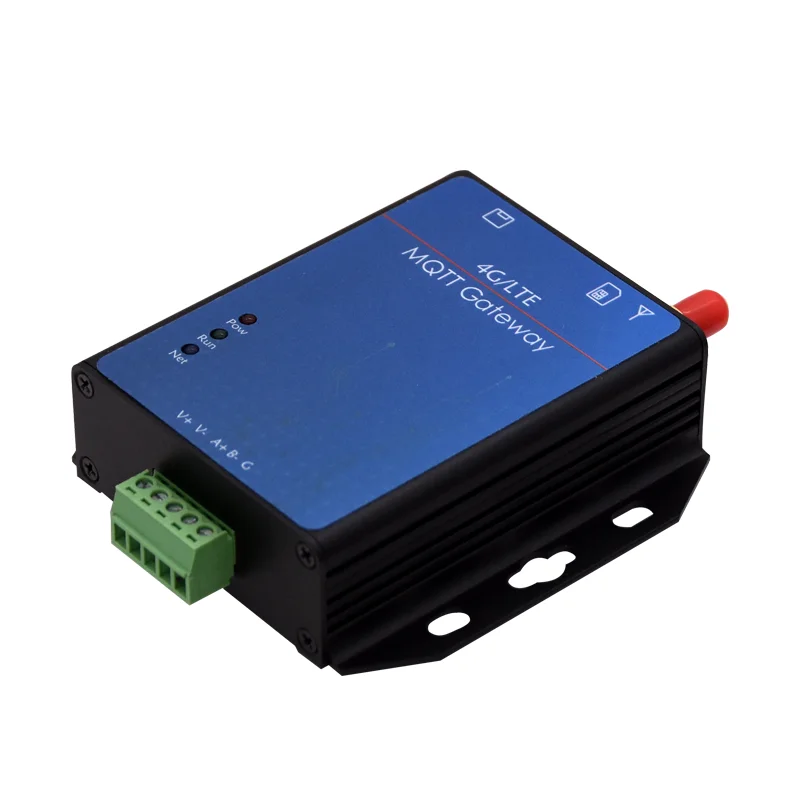YK-G327-C 4G Modbus TCP / RTU к модулю шлюза MQTT (Json) IoT | Инструменты