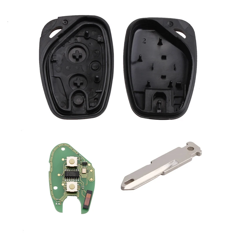 Автомобильный Дистанционный ключ KEYYOU подходит для Renault VIVARO MOVANO trafmic MASTER KANGOO PCF7946