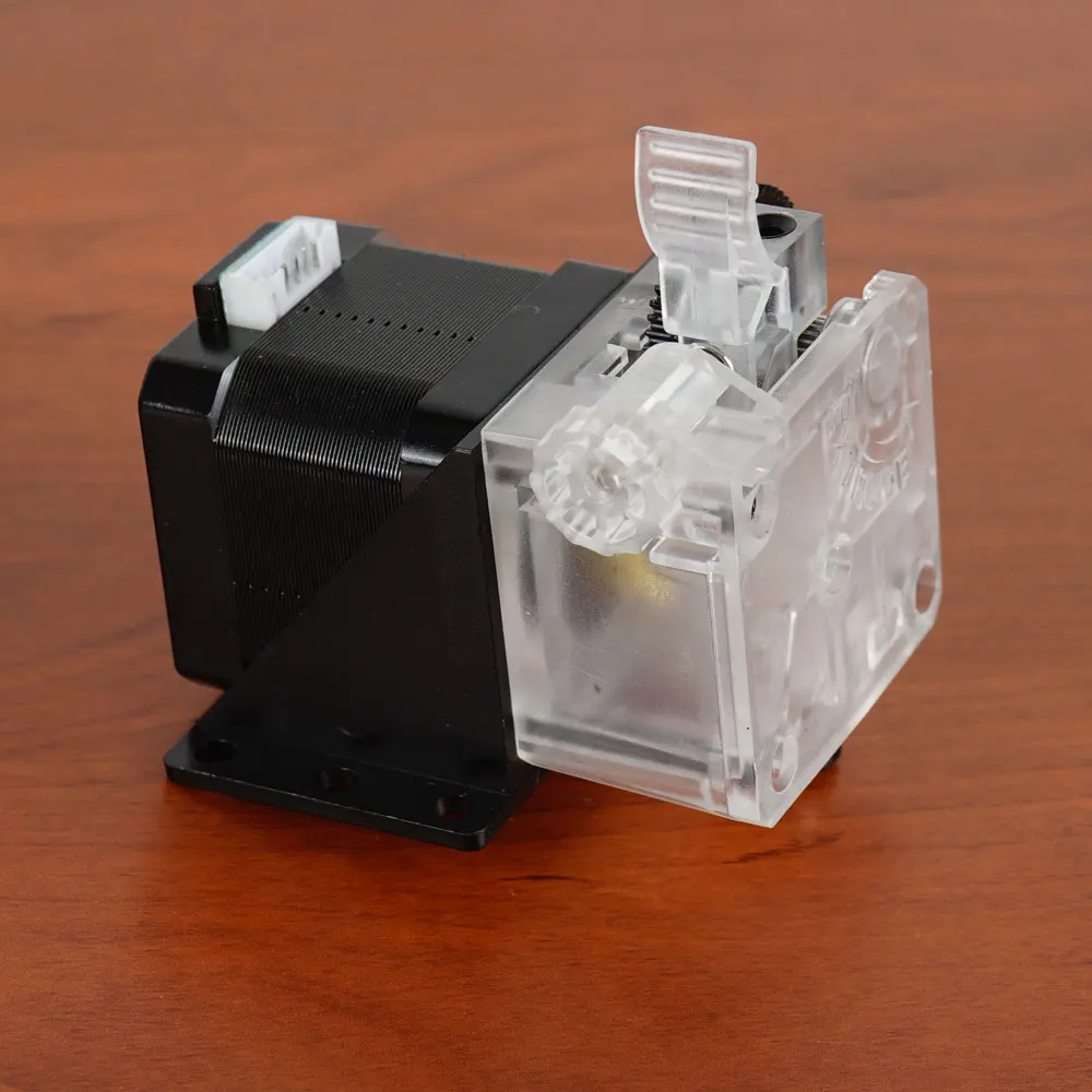 fdm 3d impressora reprap extrusora direta remota