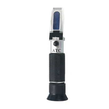 

1PC 0-32% (sugar content) Bee Honey Refractometer Beekeeping Refractometers Handheld Honey Concentration Tools Bee Meter