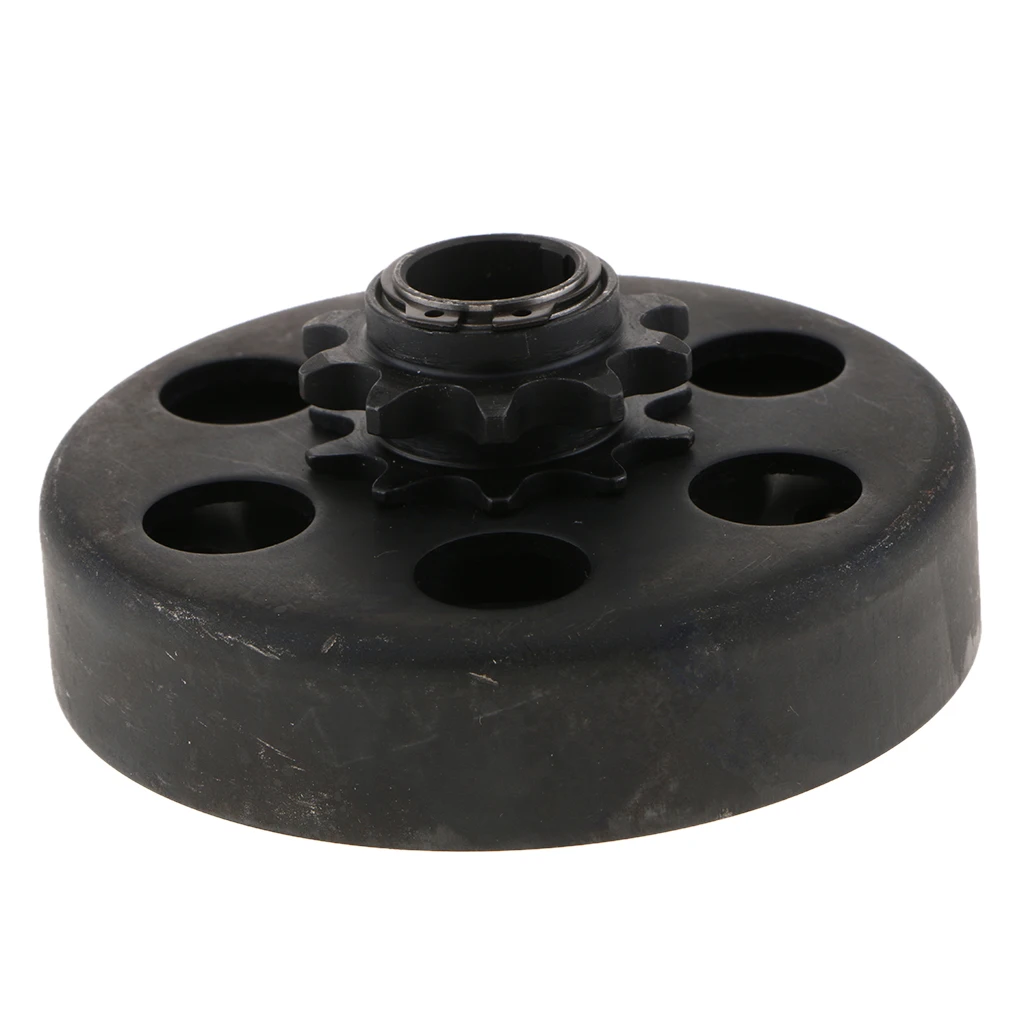 3/4 Inches Shaft 10 Tooth Clutch Replaces Comet for 212cc Engine Motorcycle Go Kart Mini Bike Sprocket Clutch # 40/41/420 Chain