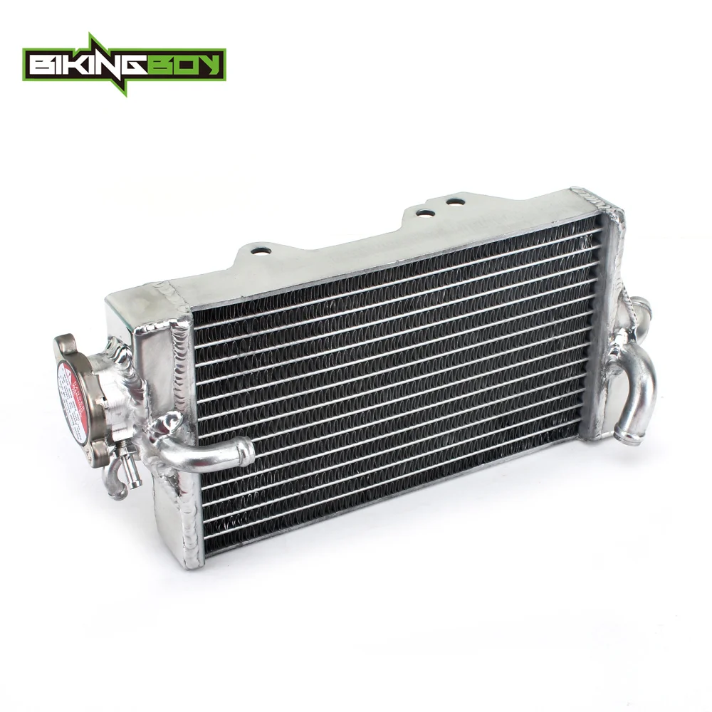 BIKINGBOY для Honda CR 125 R CR125R 02 03 2002 2003 MX алюминиевый двигатель водяного охлаждения радиаторы кулеры