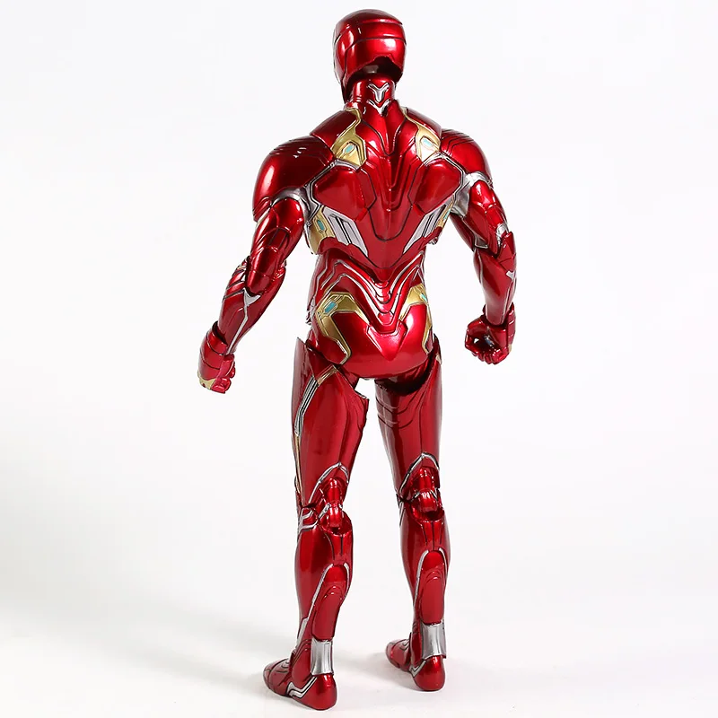 С принтами "Marvel", "Мстители Железный человек Mark L MK50 1/6th весы фигурка Коллекционная модель игрушка
