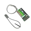 Flysky Original Recevier FS-IA6/FS-IA6B/FS-IA10B 6CH 2,4G Antena Dual RC Receptor Para Flysky FS-I6 FSI6 FS-i6 FS-IA10b 4