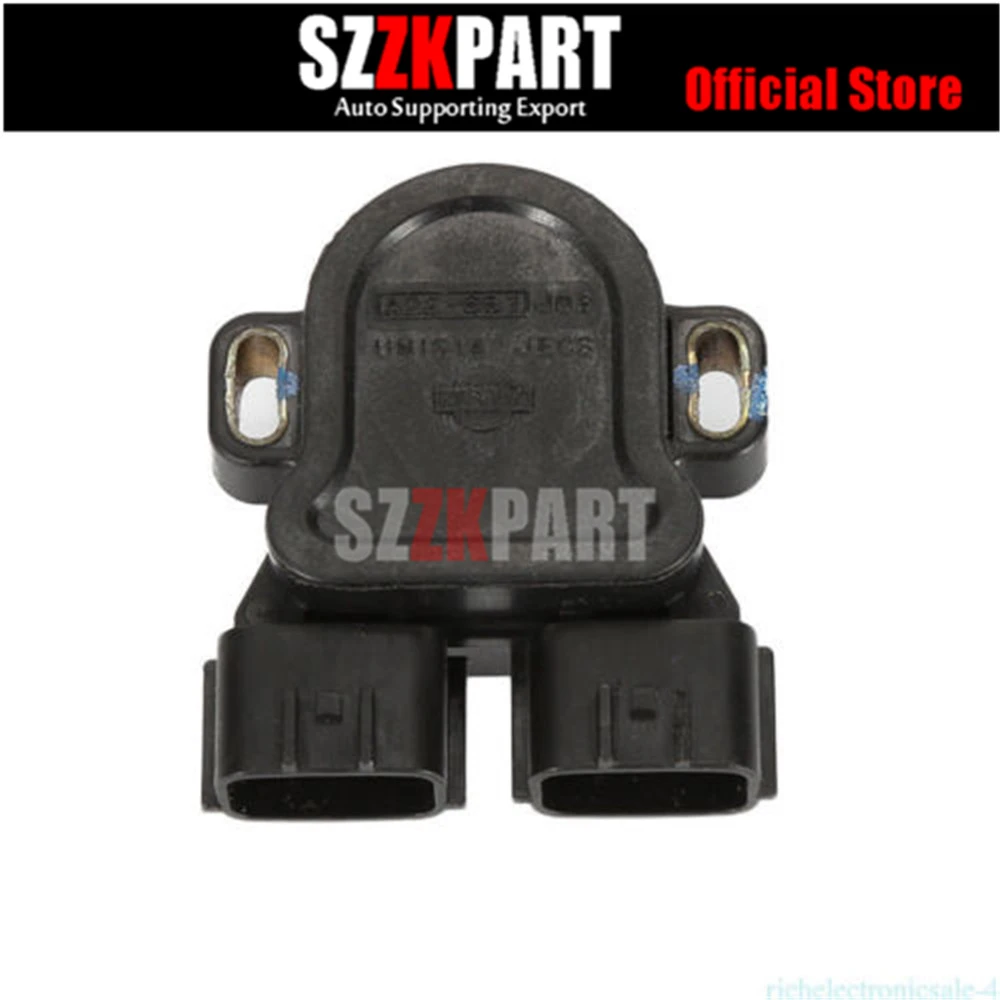 Genuine Remanufactured Hi Power Tps Throttle Position Sensor Switch 2 661 2661 2 661 For Nissan Patrol Y61 Zd30ddti F1r Throttle Position Sensor Aliexpress