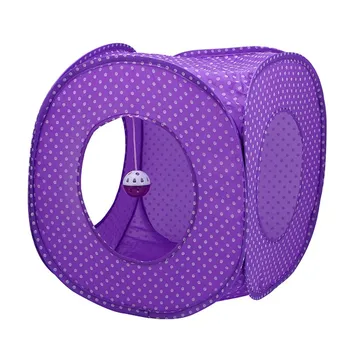 

Pet tent, cat toy, collapsible dog and cat house, cat house, mosquito-proof cat house, comfortable pet house for all seasons