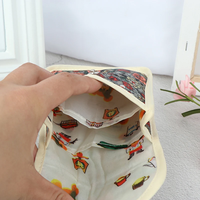Гигиенические прокладки мешки влажная сумка многоразовая для мамы тканевые