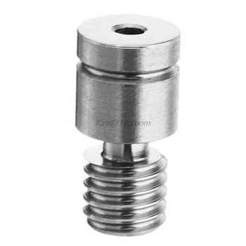 

Upgrade Extruder Hot End Throat M6 Extruder Nozzle Throat For 3D Printer Parts