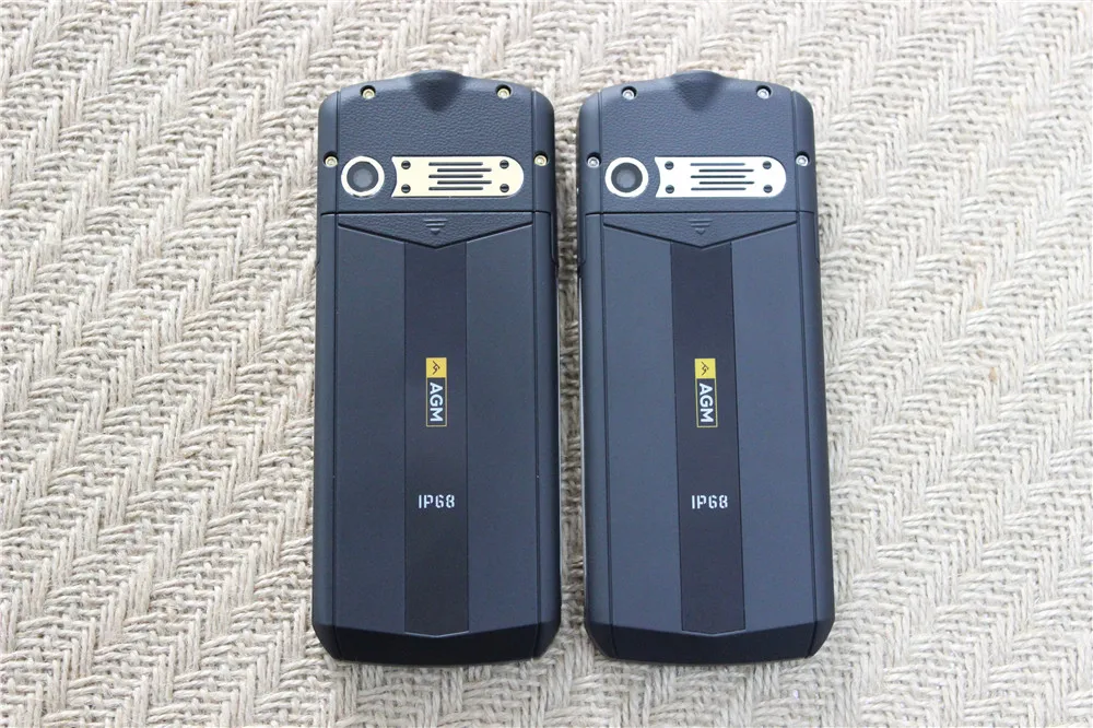 Gift AGM M2 IP67 Waterproof Phone 2.4