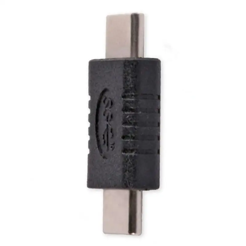 Type-C USB-C папа-папа удлинитель соединитель адаптера конвертер