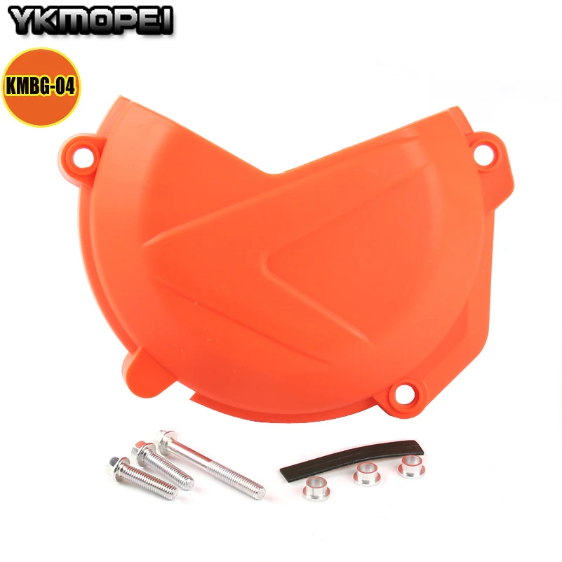Защитная крышка сцепления мотоцикла для XCF/SXF250/350 2016 2017 XCFW/EXCF250/350 2017|Накладки и