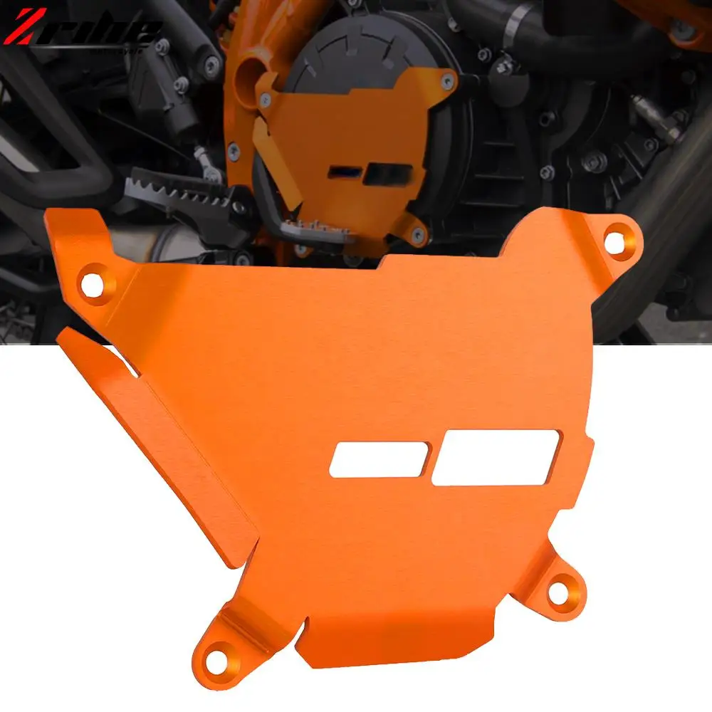 

Engine Case Covers For 1050 1090 1190 Adventure R 2016-2021 2020 Motorcycle CNC Clutch Guard Cover Engine Side Protection Case
