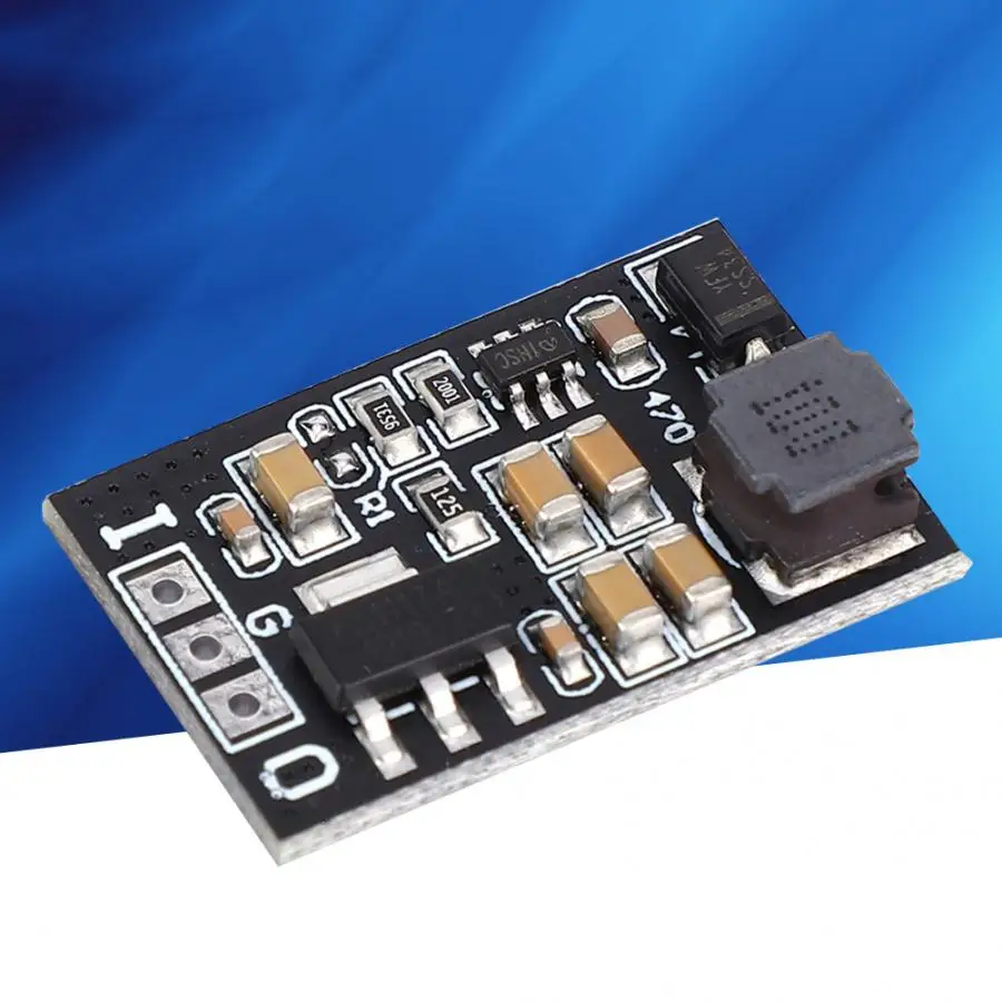 

DC6~40V DC-DC Power Supply Module 2 in 1 LDO Voltage Stabilization Device 5W 700mA Power Buck module