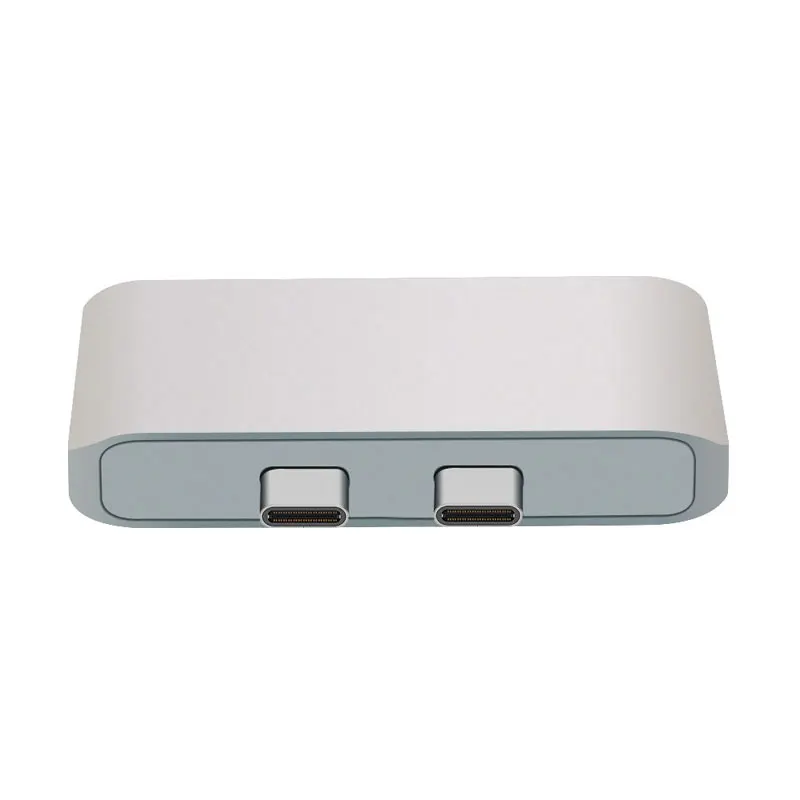 Тип usb-c концентратор 3 в 1 взаимный обмен данными между компьютером и периферийными устройствами 3,0 концентратор с USB3.0 Тип-c 3,1 HDMI 4K слот ступица из алюминиевого сплава для huawei для ноутбука