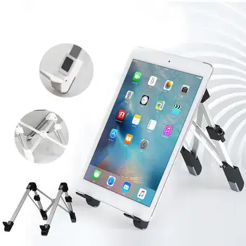 

Portable Folding Laptop Stand Aluminum Alloy Tablet Bracket Adjustable Holder