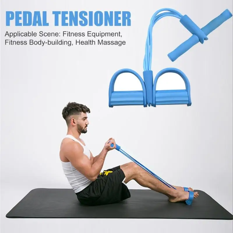 multifunctional sit up pull rope