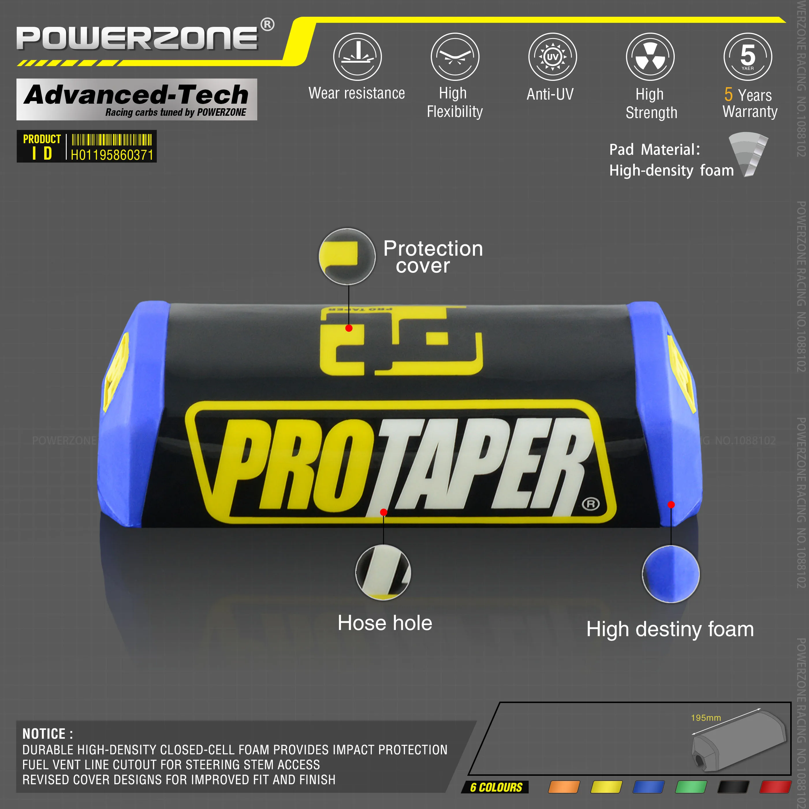 Серый алюминиевый руль 28 мм 1 1/8 дюйма для moto rcycle MX CR CRF mrxr YZ YZF WR WRF DR DRX RM RMZ EX 85 125 200 250
