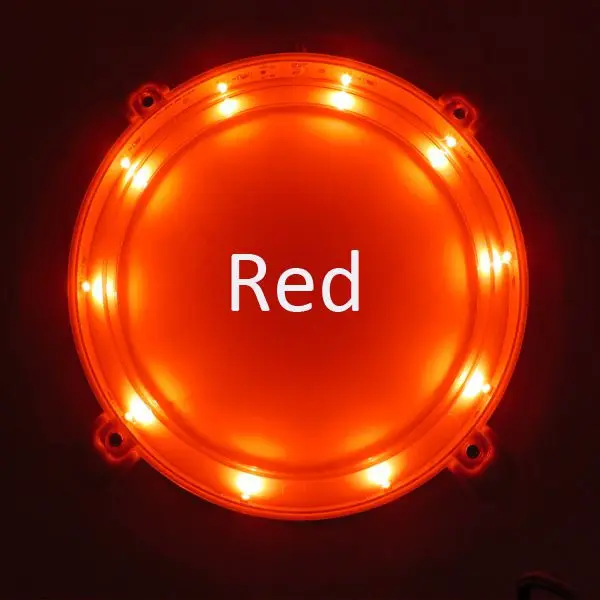 Clearance 2pcs Outdoor Cornhole LED Board Lights Sturdy Build For Bean Bag Toss Cornhole Games 1