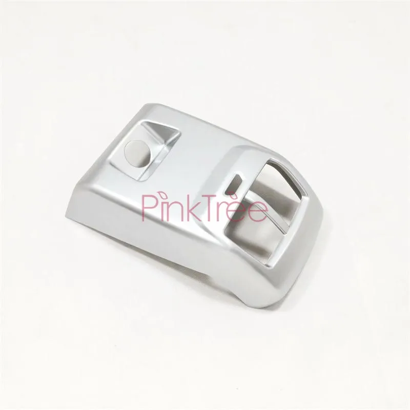 

Rear Air Conditonnal Vent Cover Trim For Ford Focus 2019 2020 MK4 AC Outlet Panel Car Styling Accessories