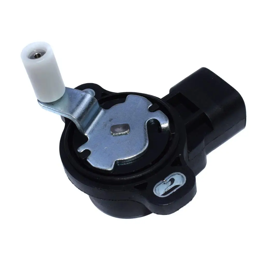 ISANCE Accelerator Pedal Throttle Position Sensor 18919-AM810 18002-AM81D For 2003-2007 Nissan 350Z & 2003-2006 Infiniti G35