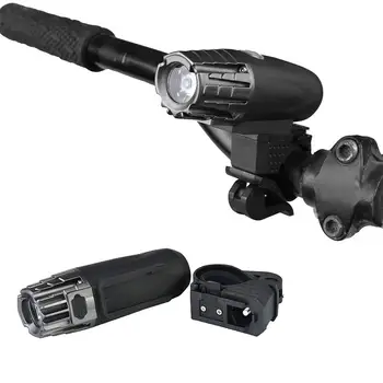 

5000LM Bicycle Light Rechargeable Accessories Front Handlebar Flashlight Lamp