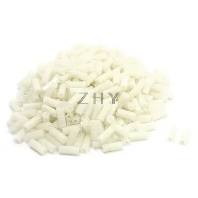 

PCB Board M3 x 15mm Insulating Hexagonal Threaded Spacer Support 300 Pcs