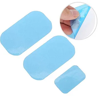 18Pcs Replacement Gel Pad for Buttock Muscle Hip Trainer Massage EMS Hip Muscle Hydrogel Sticker