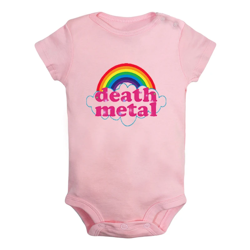 DEAD KENNEDYS/Одежда для новорожденных мальчиков и девочек в стиле панк-рок, 21 пилота; комбинезон с принтом; боди для младенцев; комплекты одежды из хлопка - Цвет: JcBaby357PD