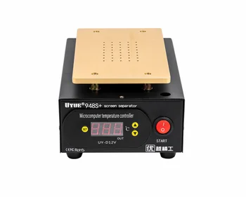 

LCD Separator Machine Build-in Pump Vacuum Screen Repair Machine Kit For Smart Phone Refurbish 948S+ With Phone Disassemble Tool