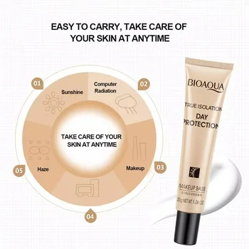 

Newly Women Make Up Set BB Cream Foundation Primer Concealer Mascara Cosmetics CLA88