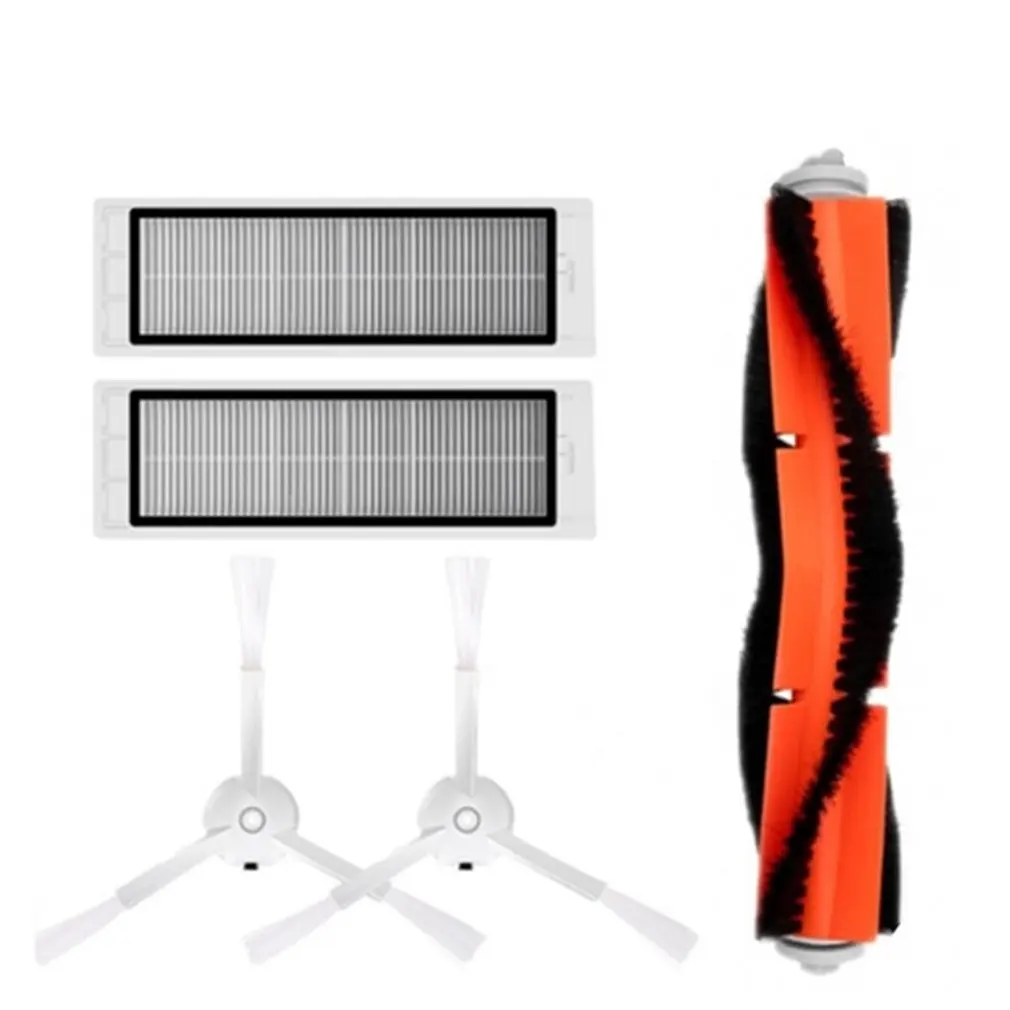 

Main Brush Filters Side Brushes Accessories For XIAOMI MI Robot Vacuum Home Applicance Part Portable Size