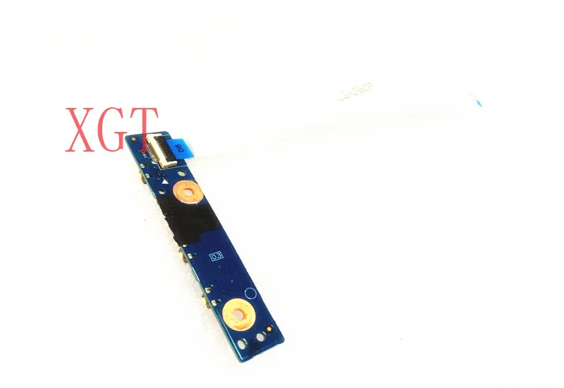 Оригинальный для ноутбука Acer Aspire R3-131T R11 R3-131 ноутбук светодиодная кнопка