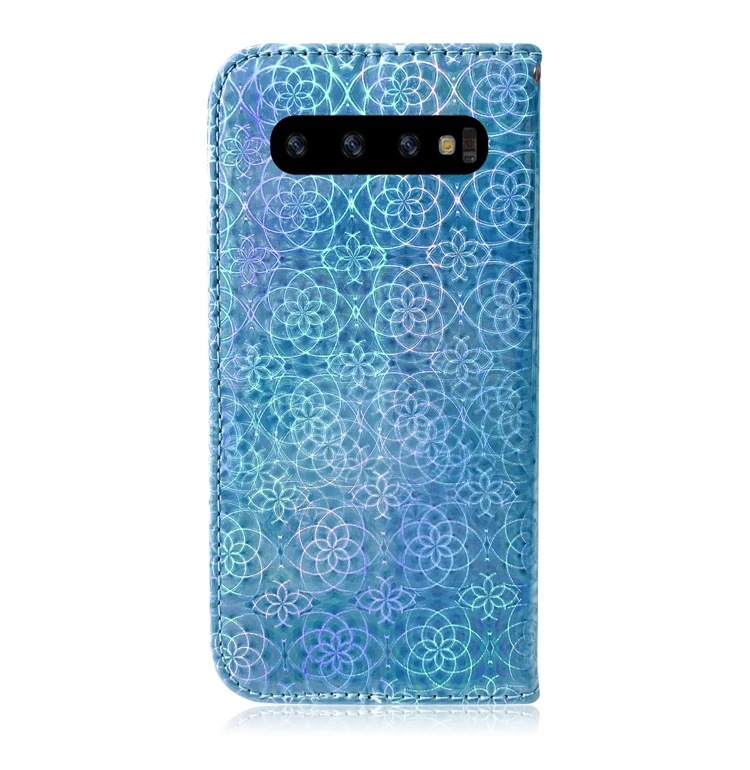 Однотонный чехол для samsung Galaxy S10, чехол-книжка, чехол-кошелек для телефона Etui samsung S10 S 10 10 S, кошелек, Обложка