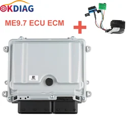 ME9.7 – programmation d'ordinateur pour moteur Mercedes Benz ECU ECM 272, avec câble de renouvellement, Compatible avec moteur 273 4.6L 4633CC V8 
