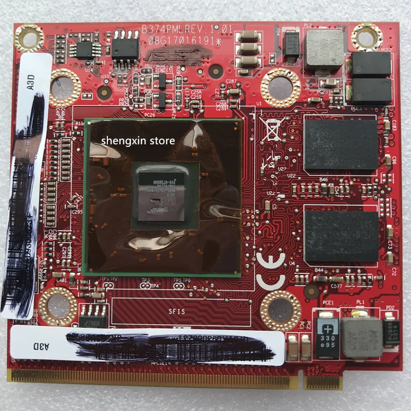 Видеокарта 216-0728009 vga MXM для ноутбука ASUS | Компьютеры и офис