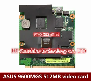

ASUS A8S X81S Z99D F8S X83V F8P N80V M50V Z99S 9600M 9600MGS 512MB DDR2 MXM Video Card