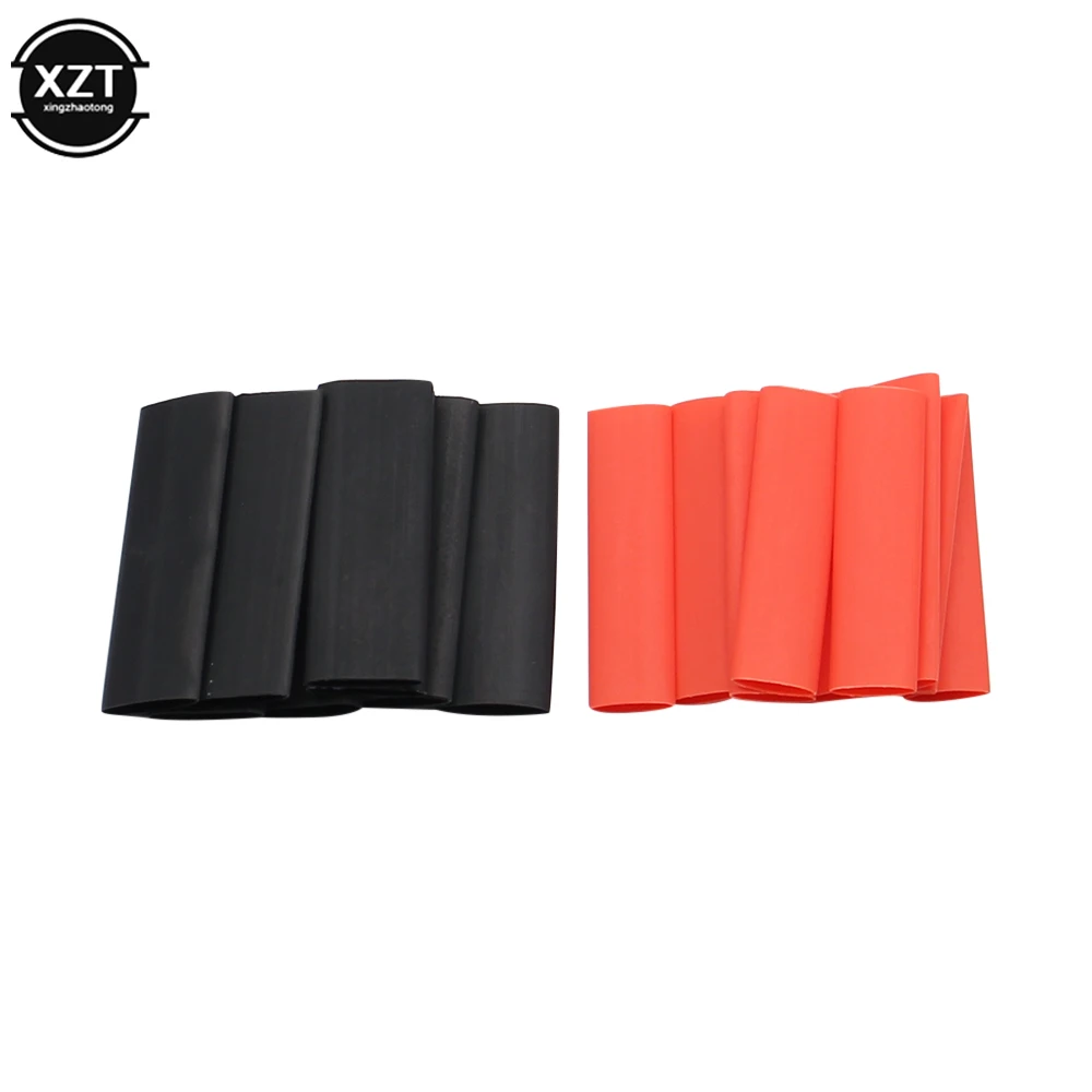 Heat Shrink wrapped Shrinking 127/164/328/530Pcs Insulation Sleeving Thermal Casing Car Electrical Cable shrink tube Tube kit