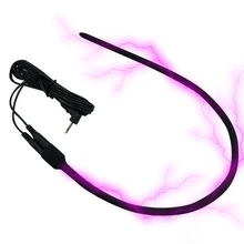 E-stim уретральный катетер Электрический шок пенис штекер 380 мм уретральный стимуляторы для мужчин мастурбатор уретральный звук Принц Альбер...(China)