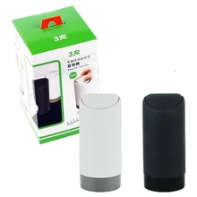 Мини-мягкий силиконовый автомобильный мусорный бак, чехол для мусора, коробка для мусора, контейнер, органайзер, аксессуары для интерьера