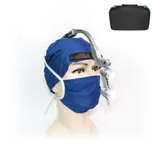 Instrumento quirúrgico led, Faro, luces quirúrgicas