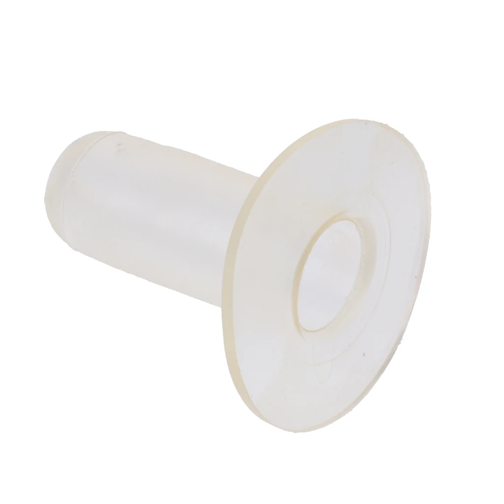 1Pc High Quality Food Grade Silicone Calf Nipple Feeder Feeding Nursing Bottle Replacement Drinking Teat for Baby Cow Cattles