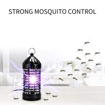 

Creative Electric UV Mosquito Killer Lamp Outdoor Fly Bug Insect Trap Household Mosquito Killer Mosquito Lamp For Home room