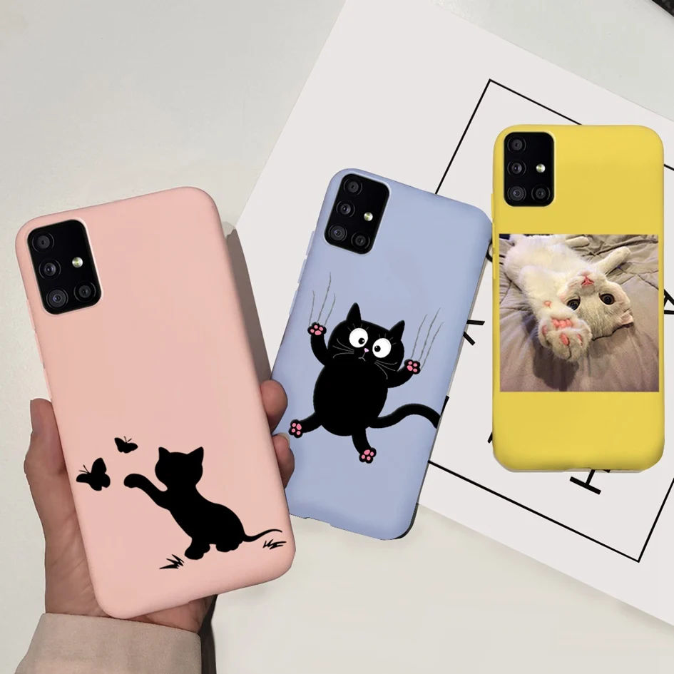 Cute Couple Love Heart Slim TPU Phone Cover – Soft Touch s