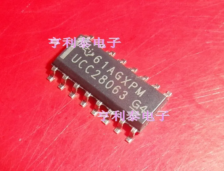 10 шт./лот UCC28063 PCFIC оригинальный новый | Компьютеры и офис