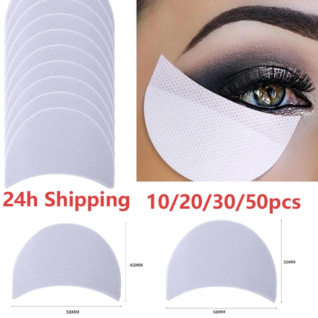 Makeup Tape Eyeshadow Eyeliner Shields