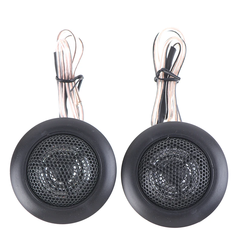 120W Super Power Loud Speaker Tweeter Speakers for Car Stereo Car Audio Dia 48mm