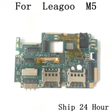 Leagoo M5 Uesd материнская плата 2G ram+ 16G rom материнская плата для Leagoo M5 ремонт починка Замена части