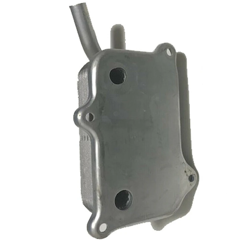 Масляный радиатор двигателя для Mercedes R500 ML500 CL500 CLK500 1121880401