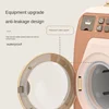 Mini Cleaning Toy Set Simulation Small Household Appliances Series Small Washing Machine Cleaner Play House Doll Set 3